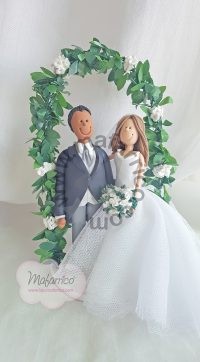 Loja Mafarrico topos de bolo casamentos noivos batizados aniversários