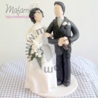 Loja Mafarrico topos de bolo casamentos noivos batizados aniversários